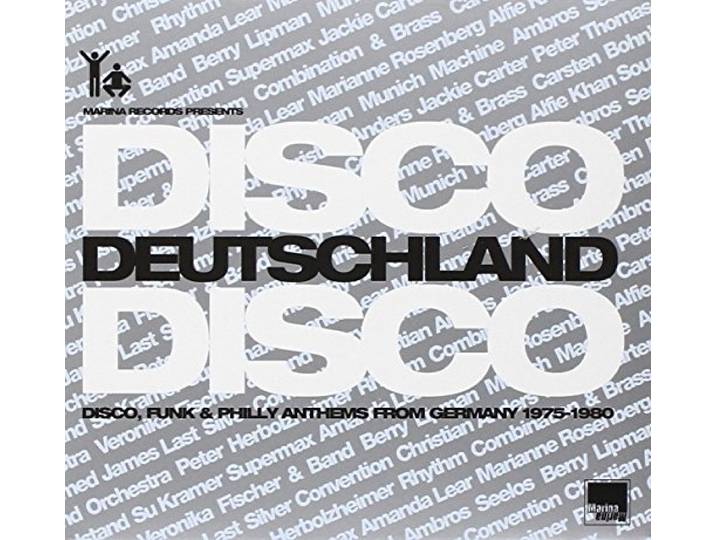 V/A - Disco Deutschland