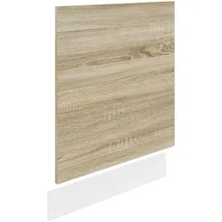 VCM Frontblende »Esilo« 60 cm braun, 60x57x1.6 cm