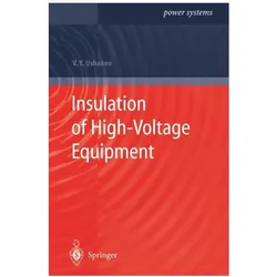 Insulation of High-Voltage Equipment, Fachbücher von Vasily Y. Ushakov