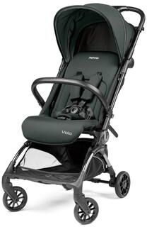 Peg Perego Volo - Ultra Lightweight Carry On Compliant Travel Stroller - Adjustable Features & Reclining Seat