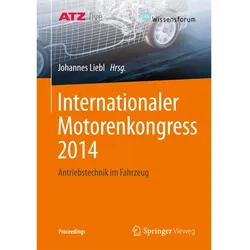 Internationaler Motorenkongress 2014, Fachbücher