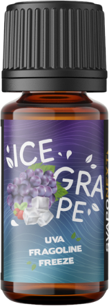 Svaponext Ice Grape Next Flavour By Aroma Concentrato 10ml Uva Fragola Ghiaccio