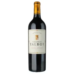 Château Talbot 2017 - 4ème Cru Classé