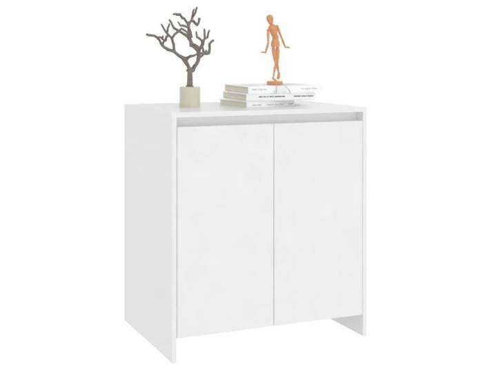 Buffet Blanc 70x41x75 cm Bois d'ingénierie Mothinessto LY22900