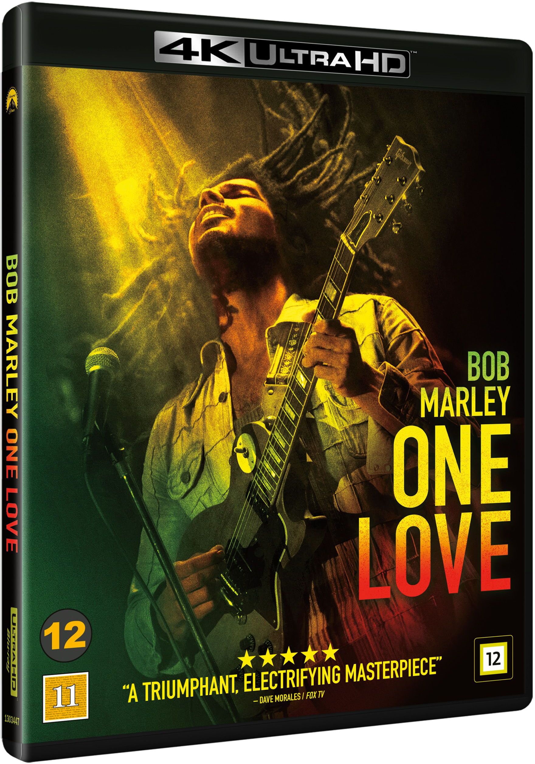 Bob Marley: One Love