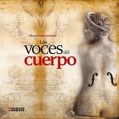 Las voces del cuerpo - Alberto Palacios Boix, Audio, 9789152159187