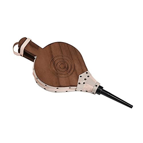 Wolfpack blaasbalg voor open haard, 18 cm