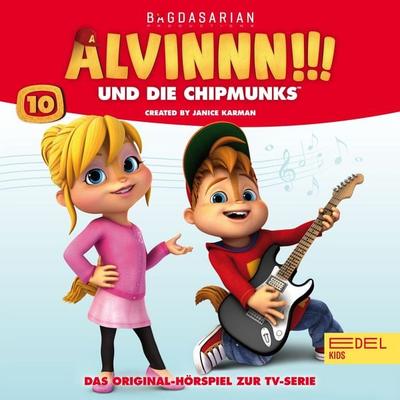 Folge 10 (Das Original-Hörspiel zur TV-Serie) - Thomas Karallus, Audio, 4029759144007