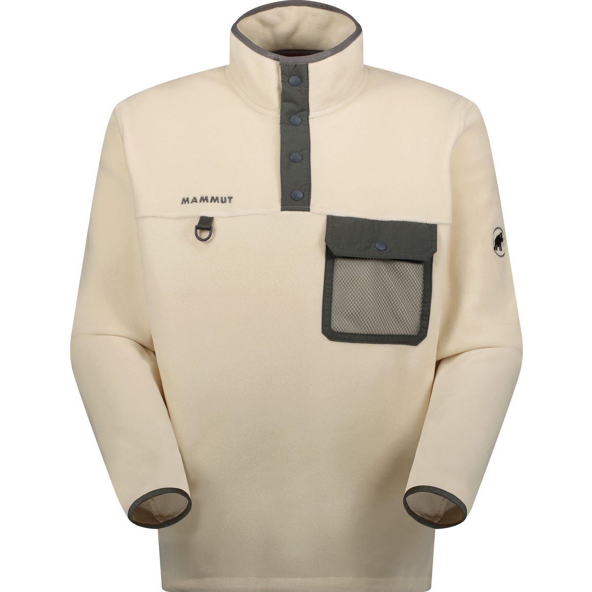 Mammut Moonstone Hybrid ML Pull oatmeal-steel (7541) XXL 1014-06120-7541-117