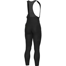 Alé, Herren, Velohosen, Winter 2.0 (M), Schwarz, Gelb