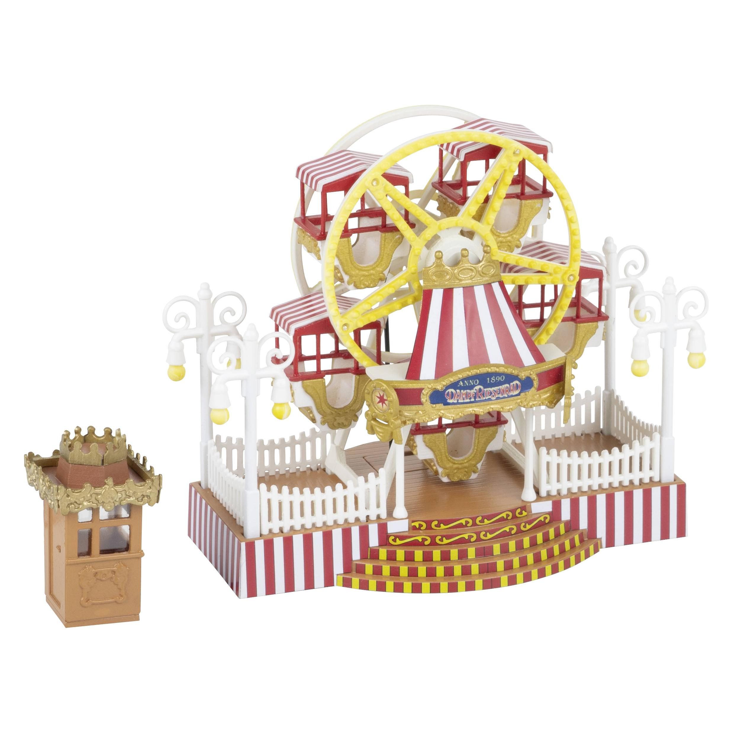 Faller Nostalgie Dampf-Riesenrad (140311)