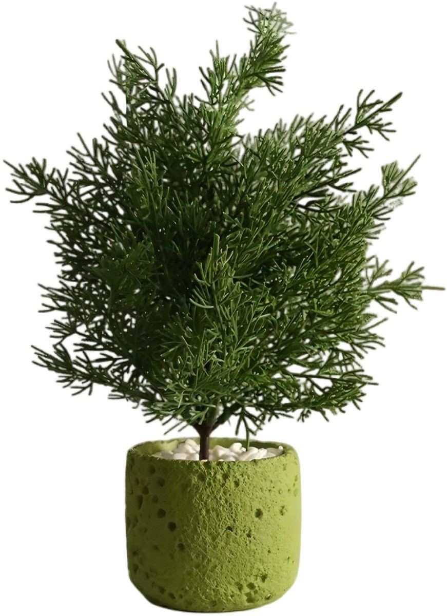 Cosensi Kunstplant Mini-Bonsai in Pot, 32 cm