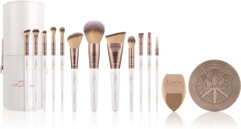 Luvia Cosmetics Prime Vegan Pro Pinselset