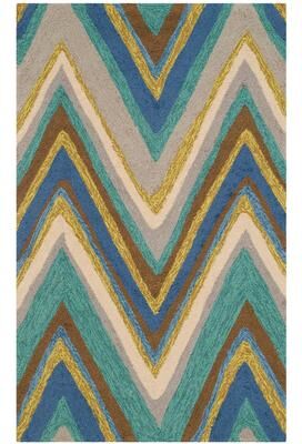 SAFAVIEH Handmade Four Seasons Brandi Floral Rug