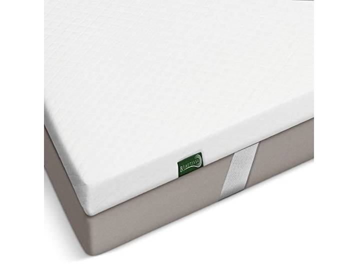 Beautissu Gel Matratzen Topper für Boxspringbett Matratzen bis 30cm Komfort