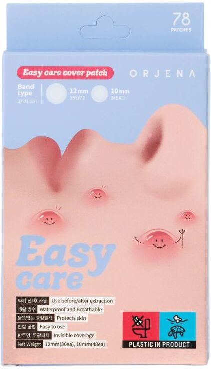 Orjena Easy Care Cover Patch