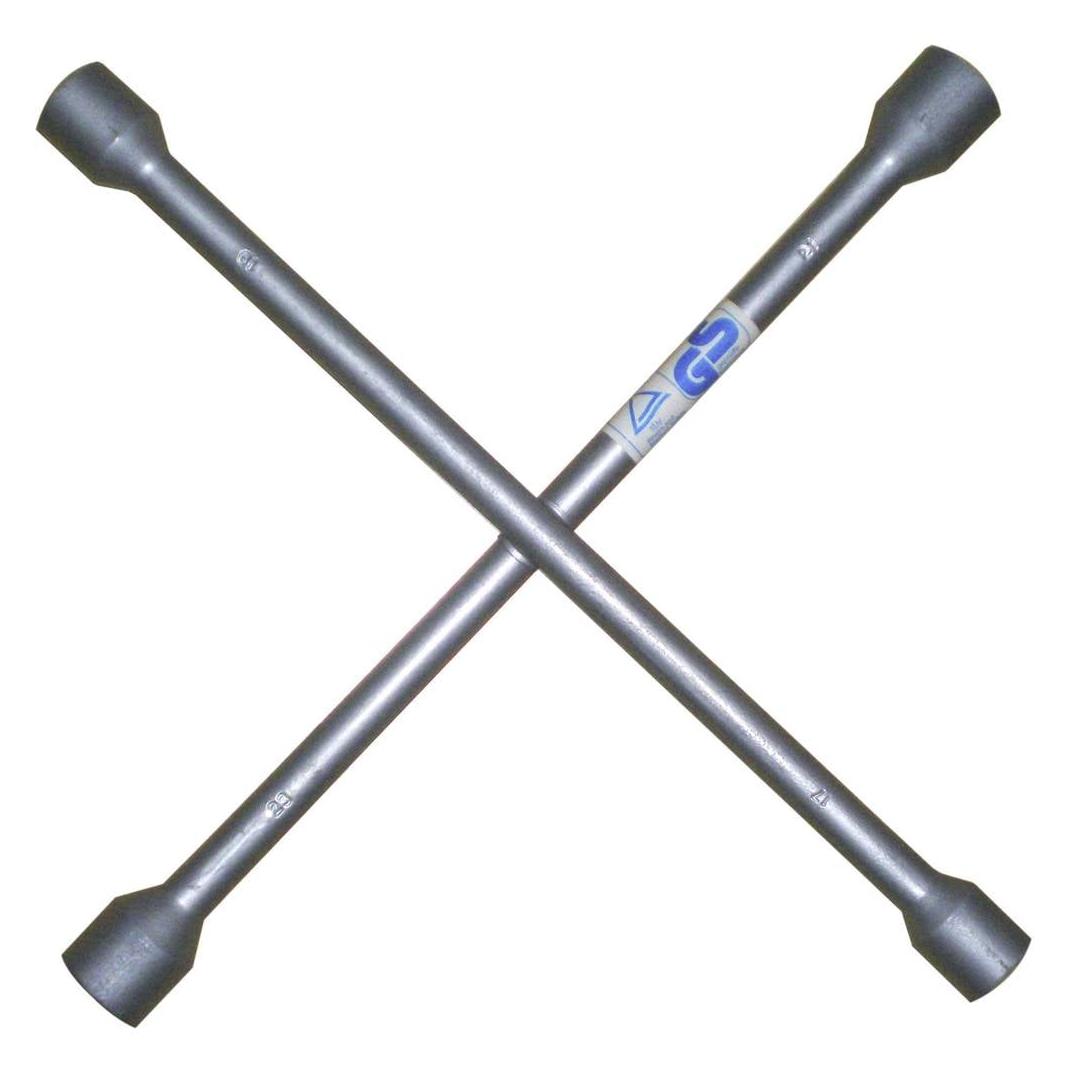 HP Autozubehör Radkreuzschlüssel (13216)