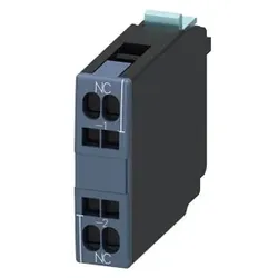 Siemens Dig Industr. Hilfsschalterblock 1Ö 3RH1921-2CA01