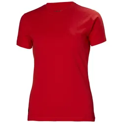 Damen T-Shirt "Manchester" - 3XL - alarmrot