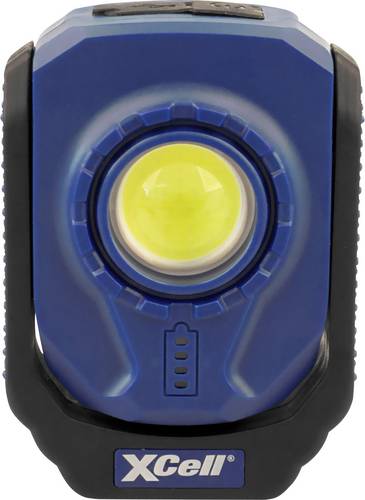 XCell 144590 Work Pocket LED Arbeitsleuchte akkubetrieben 680lm, 340lm, 180lm