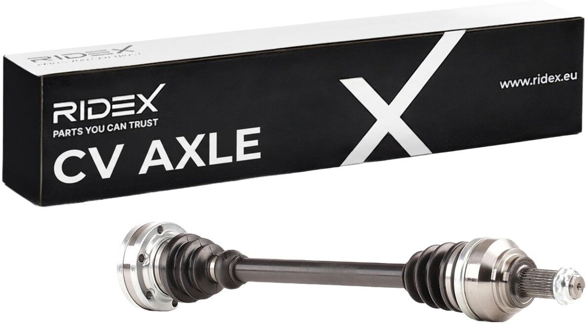 RIDEX 13D0151 Drive shaft