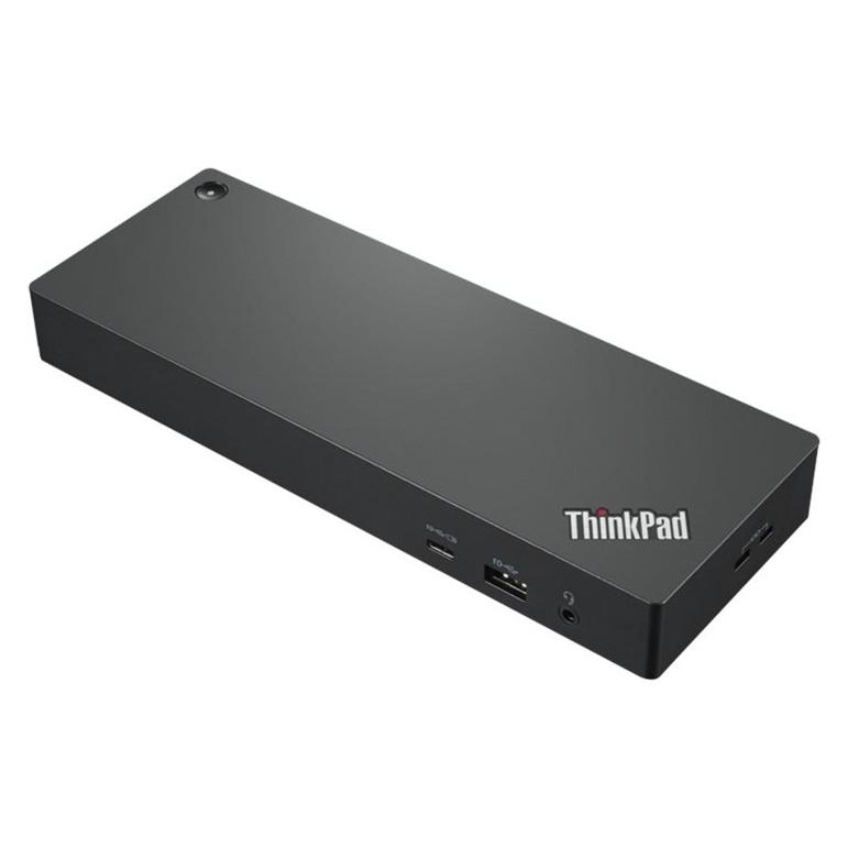 Lenovo 135W Universal Dock - USB-C (USB-C, 12 Ports) (40AY0135EU)