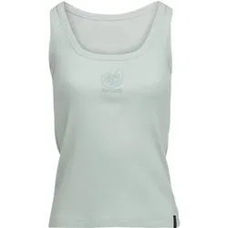 BRUNOTTI Damen Top Toppira Women Top, Größe S in Silber Silber