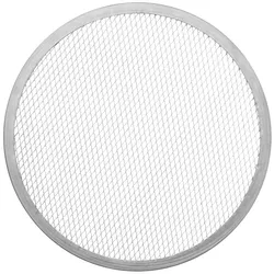 Lauterjung Pizza Screen aus Aluminium - 20 cm