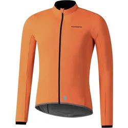 Shimano, Herren, Velojacke, Windflex (S), Orange, S