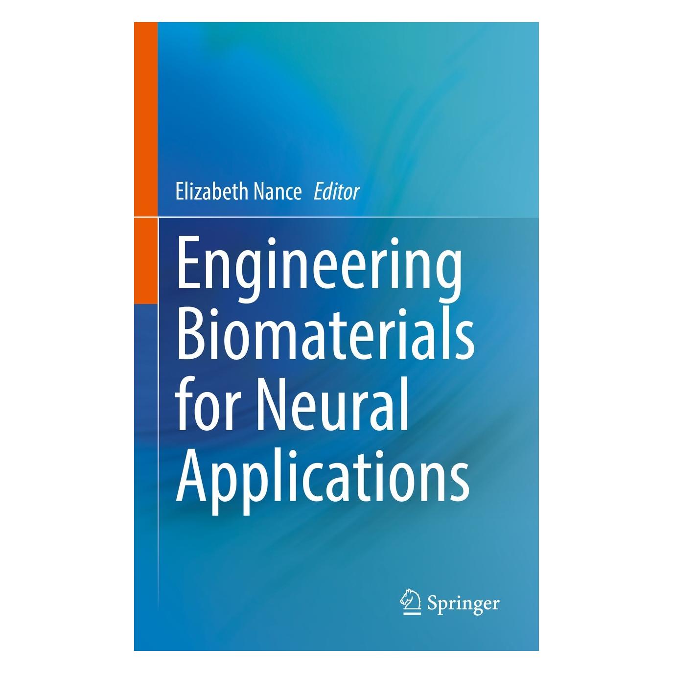 Springer Engineering Biomaterials for Neural Applications (Englisch, Hardcover, Elizabeth Nance) (9783031114083)