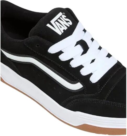 Skateschuhe Vans Hylane (Black/Gum - 47)