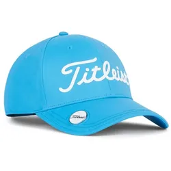 Titleist Players Performance Ballmarker Cap blau/weiss