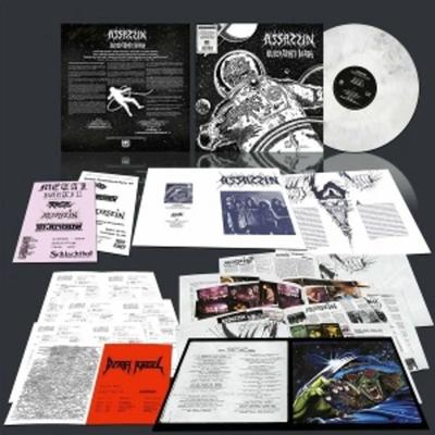 Outer Space Death - Assassin, Vinyl