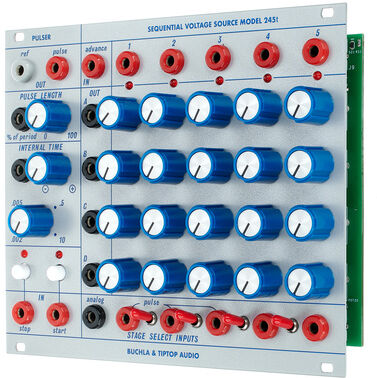 Tiptop Audio Buchla Model 245t