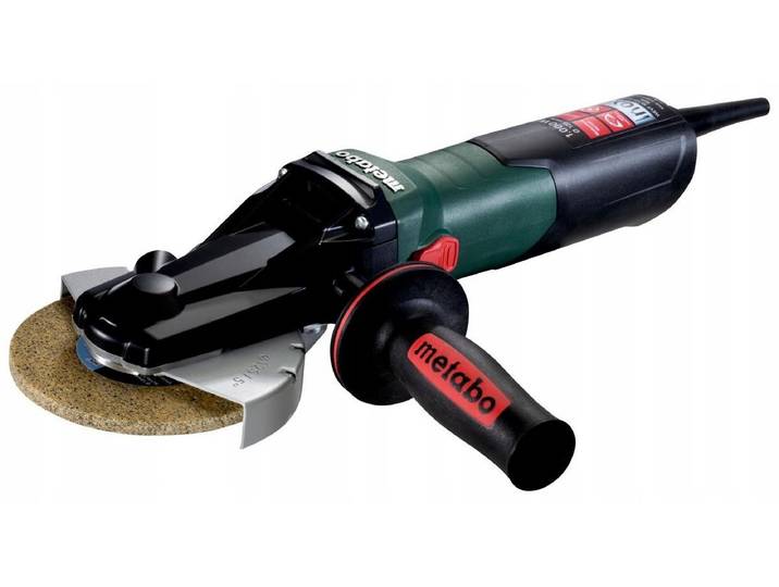 Meuleuse Ø125 mm METABO - WEVF 10-125 Quick Inox - 613080000