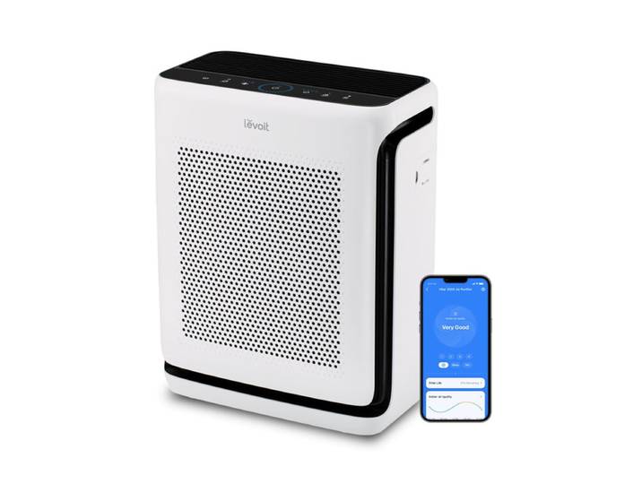 Levoit V201S Vital 200S Pro Purificateur d’air HEPA intelligent