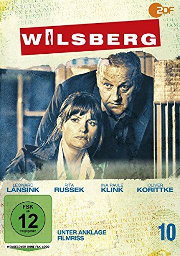 Martin Gies - Wilsberg 10 - Unter Anklage / Filmriss - Preis vom 09.10.2026 07:28:09 h