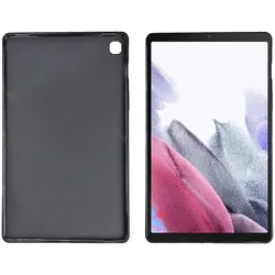 Lobwerk Hülle für Samsung Galaxy Tab A7 Lite 2021 SM-T220 SM-T225 8.7 Zoll Silikon Cover Slim Case Tasche Etui Schutzhülle