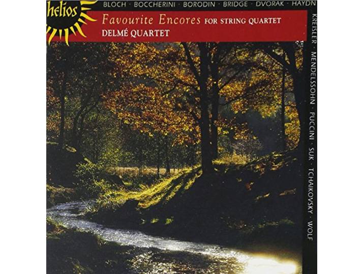 Delme String Quartet - Favourite Encores