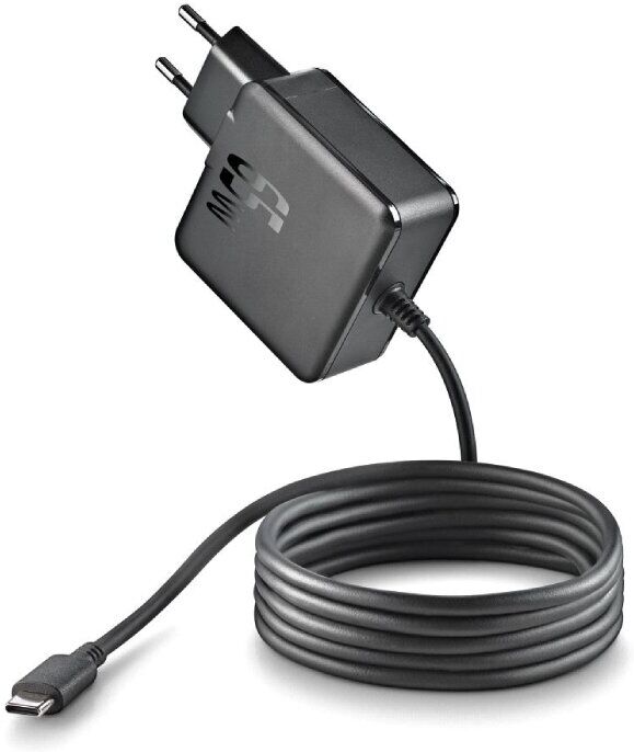 CARREGADOR NGS GAN 2 65W C/CABO
