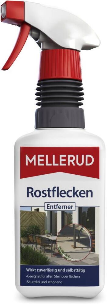 MELLERUD Rostflecken Entferner, 0,5 l