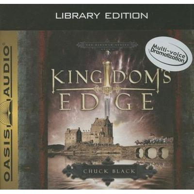 Kingdom's Edge (Library Edition) - Chuck Black, CD, 9781609810658