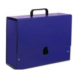 Penmate Mappe mit Griff B4 Jumbo blau (69946090)