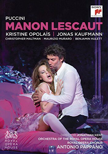 Jonas Kaufmann - Puccini, Giacomo - Manon Lescaut - Preis vom 06.10.2026 07:26:00 h