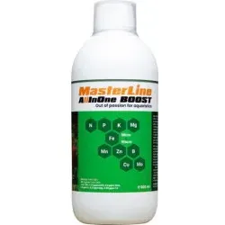 MasterLine All In One Boost Pflanzenpflege 500 Milliliter