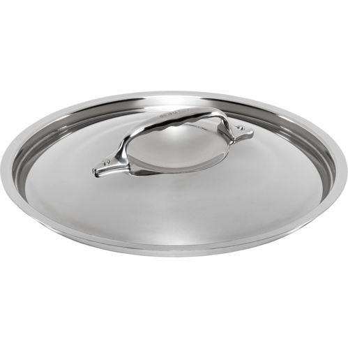 De Buyer Affinity Deckel Edelstahl 24 cm