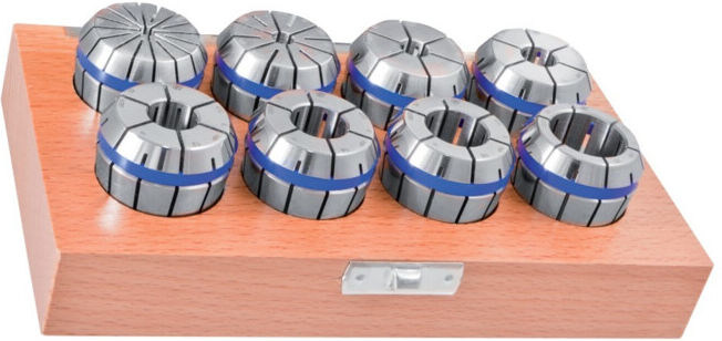 FAHRION Jeu de pinces ER DIN6499B HP32 4,0-20,0 mm (13616160080)