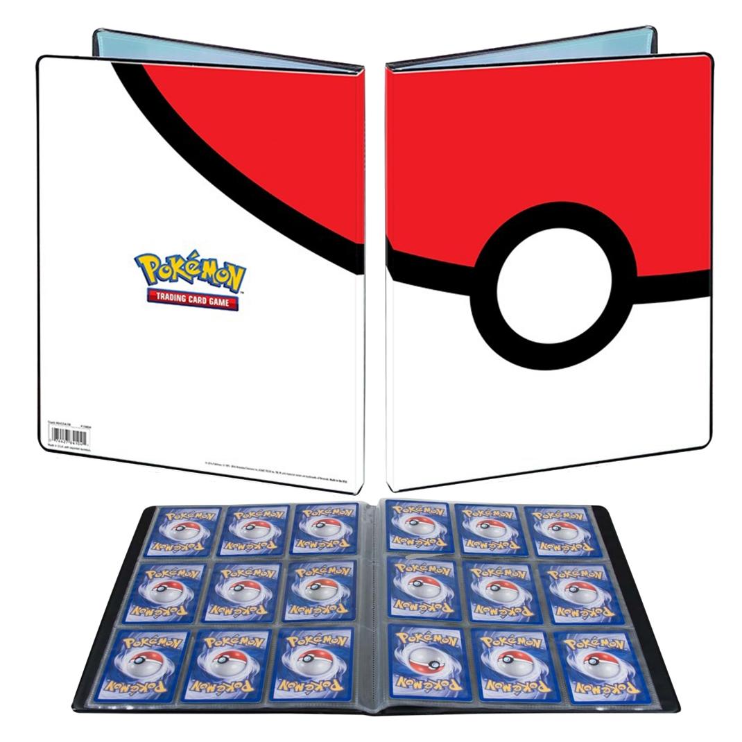 Ultra Pro Pokémon- Pokéball (E-85248-P)