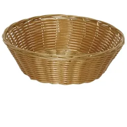 Olympia runde Brotkörbe Polypropylen 20cm