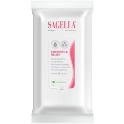 Sagella poligyn Reinigungstücher 15 St